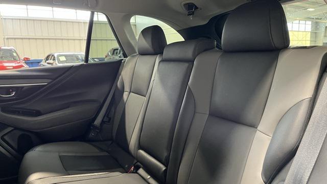 used 2022 Subaru Outback car, priced at $25,995