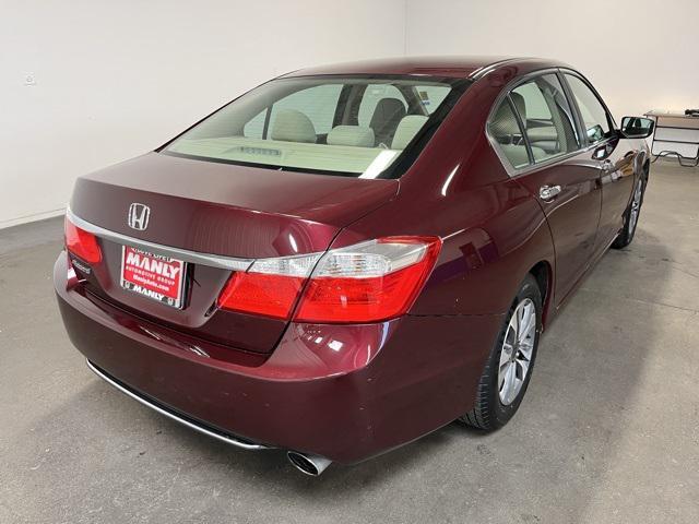 used 2013 Honda Accord car, priced at $15,816