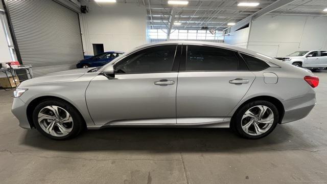 used 2018 Honda Accord car, priced at $19,700