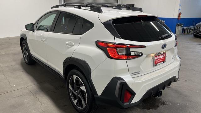 used 2024 Subaru Crosstrek car, priced at $29,826