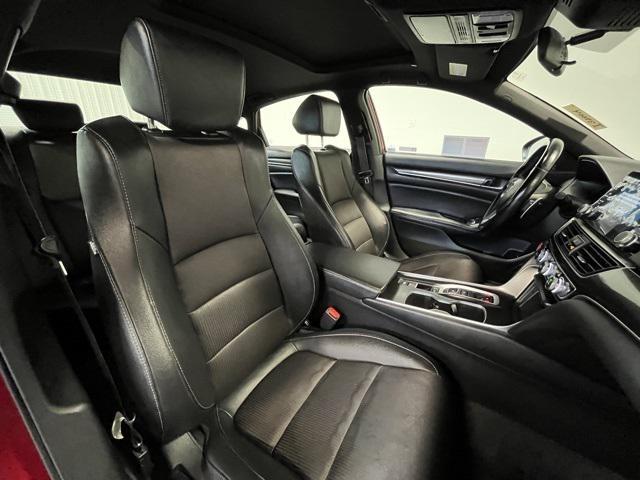 used 2020 Honda Accord car, priced at $27,500