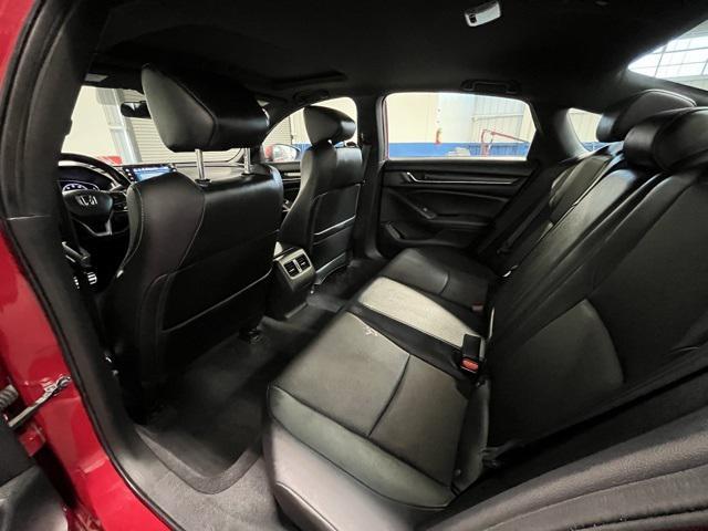 used 2020 Honda Accord car, priced at $27,500