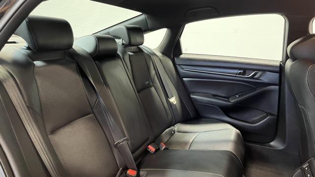 used 2022 Honda Accord car, priced at $25,995