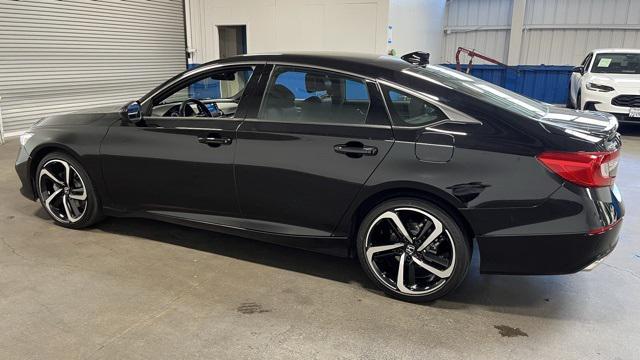 used 2022 Honda Accord car, priced at $25,995