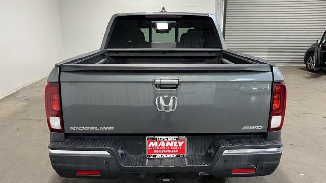 used 2019 Honda Ridgeline car, priced at $27,982