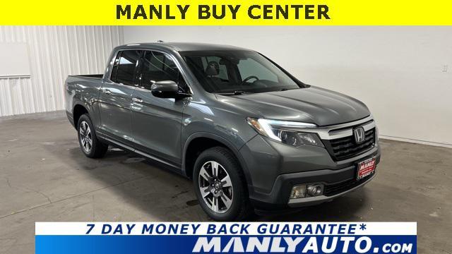 used 2019 Honda Ridgeline car, priced at $27,982