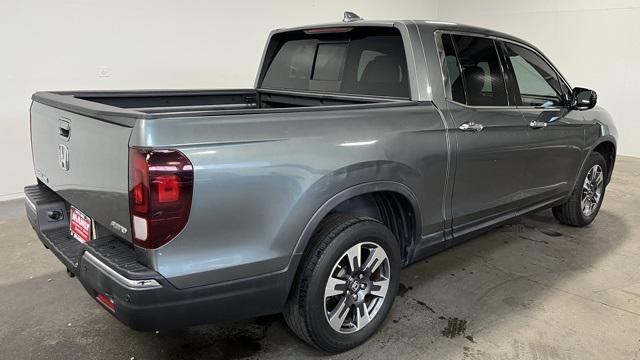 used 2019 Honda Ridgeline car, priced at $27,982