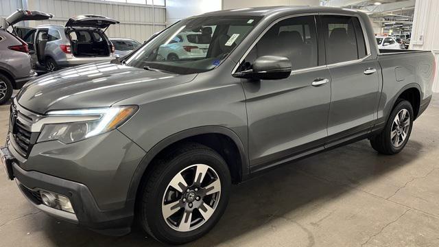 used 2019 Honda Ridgeline car, priced at $27,982