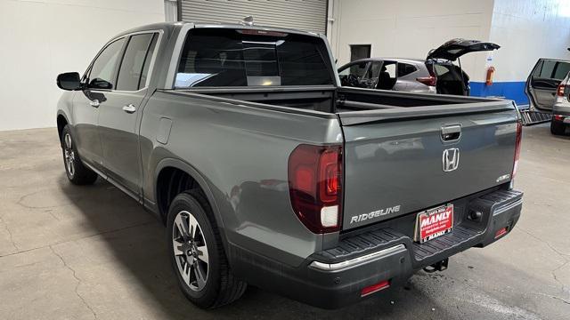 used 2019 Honda Ridgeline car, priced at $27,982