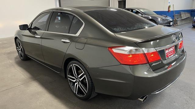 used 2015 Honda Accord car, priced at $14,950