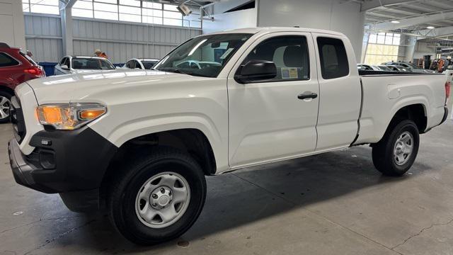 used 2022 Toyota Tacoma car, priced at $29,745