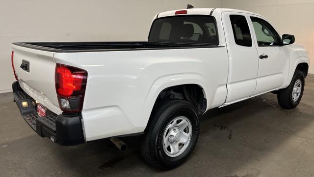 used 2022 Toyota Tacoma car, priced at $29,745