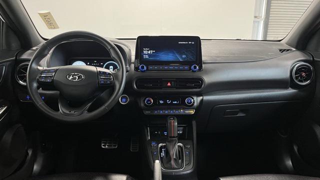 used 2023 Hyundai Kona car, priced at $20,726