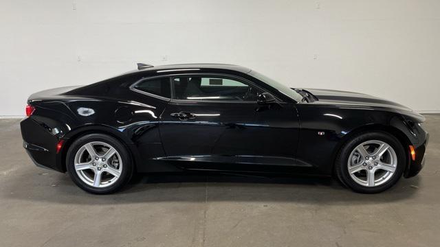 used 2023 Chevrolet Camaro car, priced at $26,925