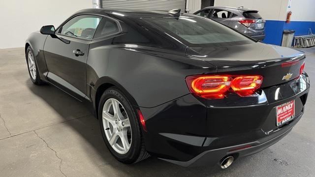 used 2023 Chevrolet Camaro car, priced at $26,925