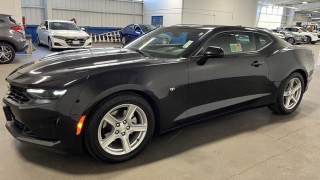 used 2023 Chevrolet Camaro car, priced at $26,925