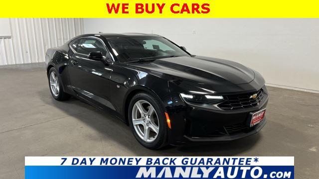 used 2023 Chevrolet Camaro car, priced at $26,925