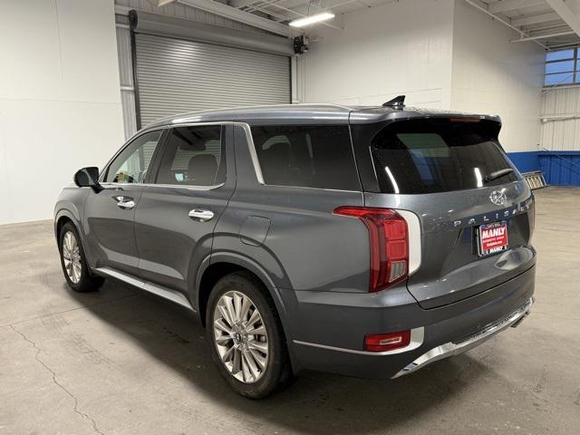 used 2020 Hyundai Palisade car, priced at $28,633