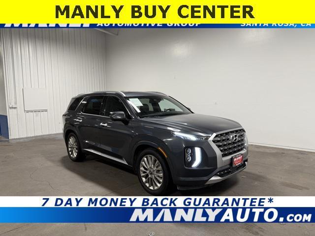 used 2020 Hyundai Palisade car, priced at $28,633