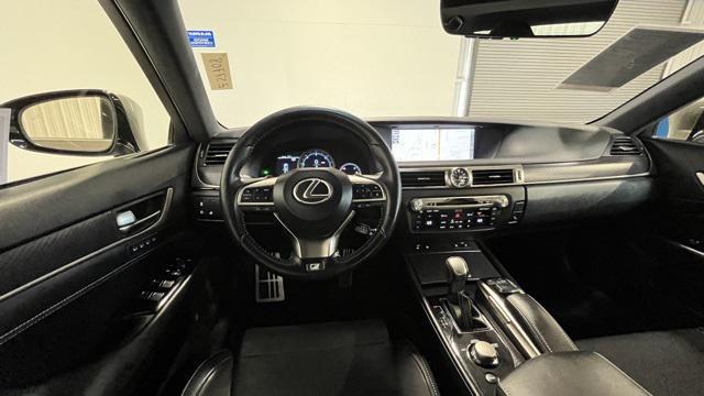 used 2020 Lexus GS 350 car, priced at $35,533