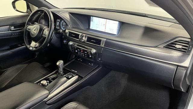 used 2020 Lexus GS 350 car, priced at $35,533