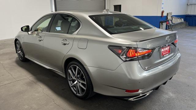 used 2020 Lexus GS 350 car, priced at $35,533