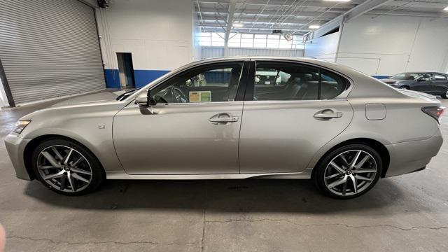 used 2020 Lexus GS 350 car, priced at $35,533