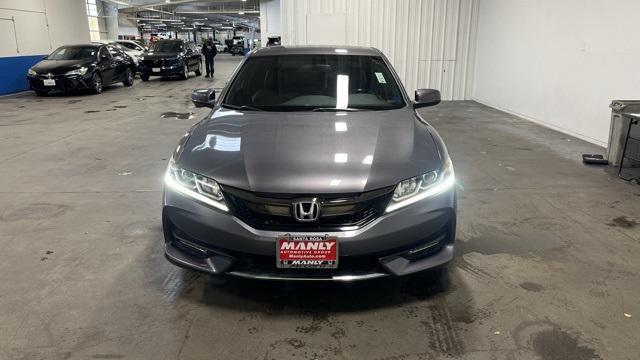 used 2017 Honda Accord car, priced at $18,478