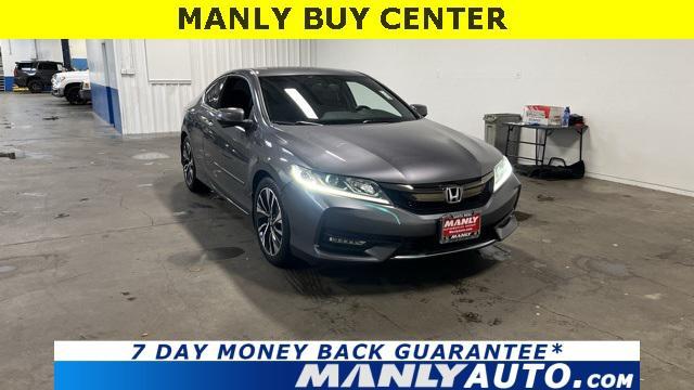 used 2017 Honda Accord car, priced at $18,478