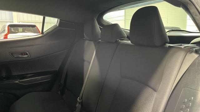used 2018 Toyota C-HR car, priced at $12,921