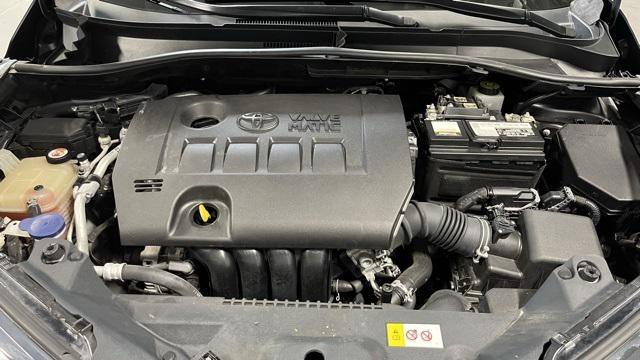 used 2018 Toyota C-HR car, priced at $12,921
