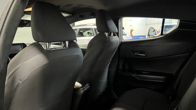 used 2018 Toyota C-HR car, priced at $12,921