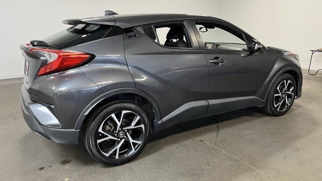 used 2018 Toyota C-HR car, priced at $12,921