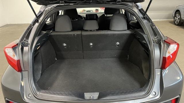 used 2018 Toyota C-HR car, priced at $12,921