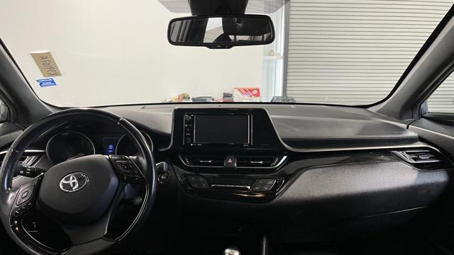 used 2018 Toyota C-HR car, priced at $12,921