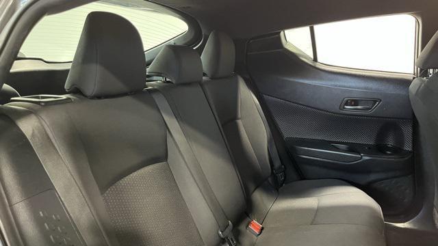 used 2018 Toyota C-HR car, priced at $12,921