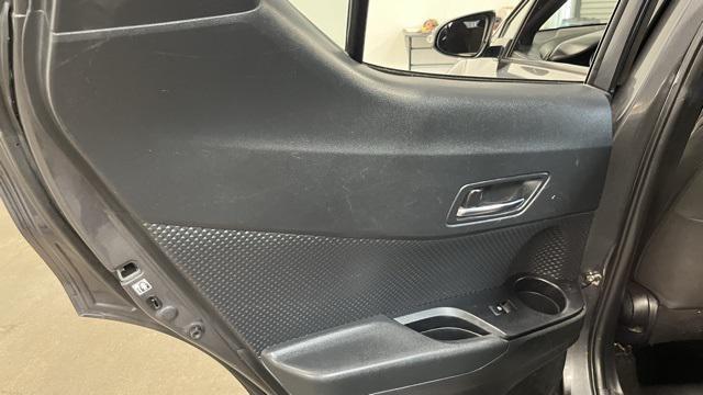 used 2018 Toyota C-HR car, priced at $12,921