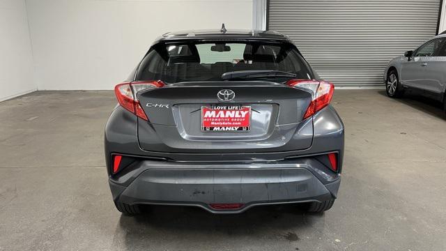 used 2018 Toyota C-HR car, priced at $12,921