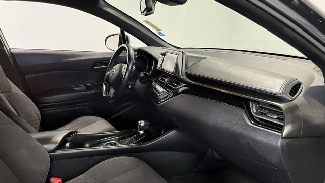used 2018 Toyota C-HR car, priced at $12,921