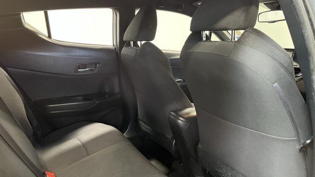 used 2018 Toyota C-HR car, priced at $12,921
