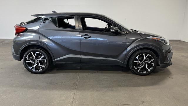 used 2018 Toyota C-HR car, priced at $12,921