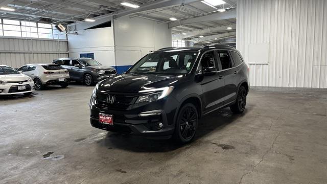 used 2021 Honda Pilot car, priced at $30,973