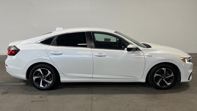 used 2022 Honda Insight car, priced at $19,404