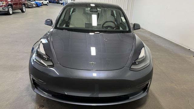 used 2021 Tesla Model 3 car, priced at $28,795