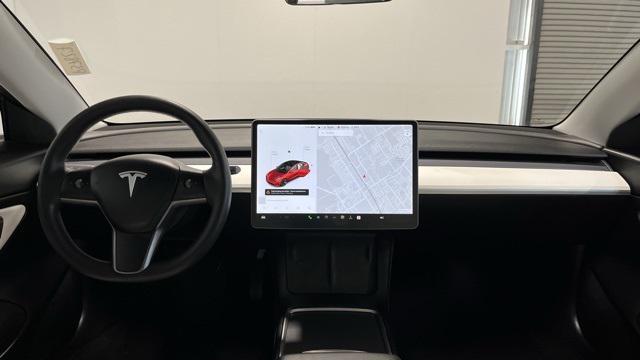 used 2021 Tesla Model 3 car, priced at $28,795