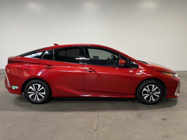 used 2017 Toyota Prius Prime car, priced at $19,000