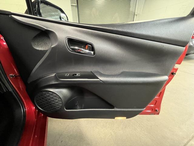 used 2017 Toyota Prius Prime car, priced at $19,000