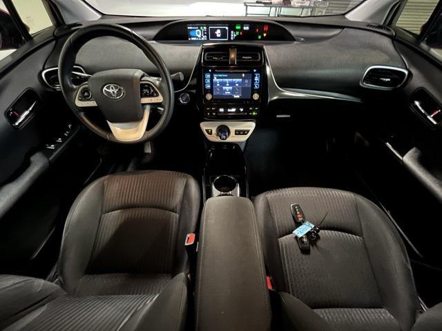 used 2017 Toyota Prius Prime car, priced at $19,000