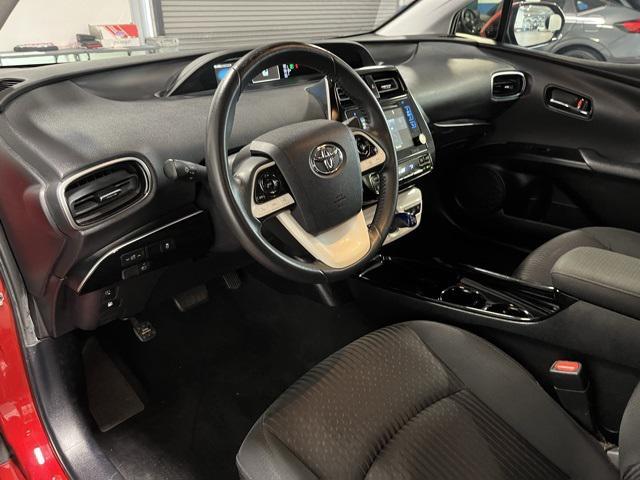used 2017 Toyota Prius Prime car, priced at $19,000
