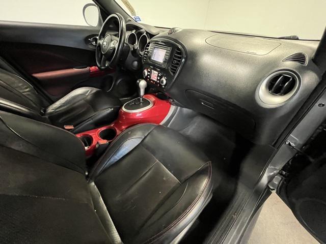 used 2011 Nissan Juke car, priced at $7,942